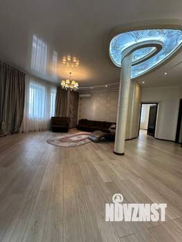 3-к квартира, на длительный срок, 120м2, 6/17 этаж