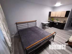 Студия квартира, посуточно, 30м2, 4/8 этаж