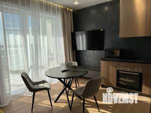 2-к квартира, посуточно, 55м2, 6/23 этаж