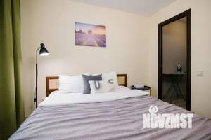 2-к квартира, посуточно, 45м2, 5/10 этаж