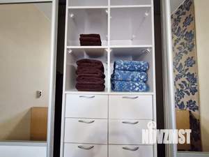 2-к квартира, посуточно, 45м2, 5/5 этаж