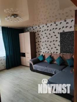 2-к квартира, посуточно, 52м2, 2/10 этаж