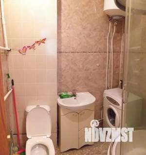 1-к квартира, посуточно, 32м2, 1/5 этаж