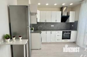 1-к квартира, посуточно, 50м2, 13/27 этаж