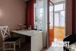 1-к квартира, посуточно, 44м2, 3/5 этаж