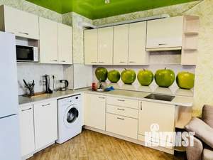 1-к квартира, посуточно, 42м2, 3/24 этаж