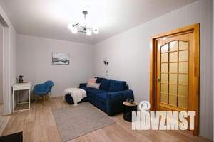 2-к квартира, посуточно, 44м2, 1/5 этаж