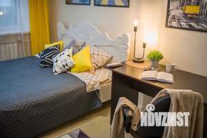 1-к квартира, посуточно, 34м2, 3/10 этаж