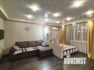 1-к квартира, посуточно, 40м2, 7/14 этаж