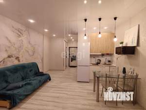 Студия квартира, на длительный срок, 29м2, 5/16 этаж