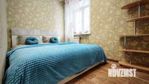 2-к квартира, посуточно, 44м2, 1/1 этаж