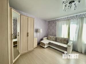 1-к квартира, посуточно, 40м2, 14/25 этаж