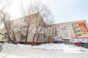 1-к квартира, на длительный срок, 30м2, 3/5 этаж