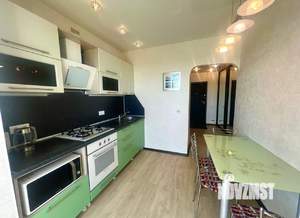 1-к квартира, посуточно, 50м2, 15/15 этаж
