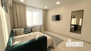 1-к квартира, посуточно, 45м2, 3/25 этаж