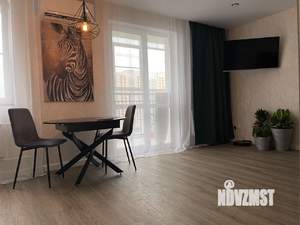 1-к квартира, посуточно, 35м2, 9/13 этаж