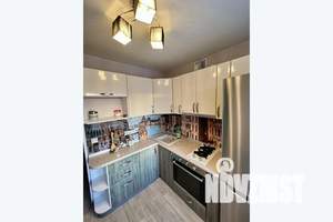 1-к квартира, посуточно, 40м2, 4/4 этаж