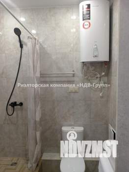 Студия квартира, на длительный срок, 25м2, 2/22 этаж