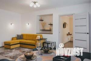 2-к квартира, посуточно, 42м2, 3/5 этаж