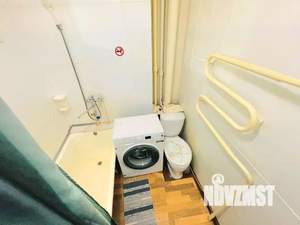 1-к квартира, посуточно, 33м2, 4/10 этаж