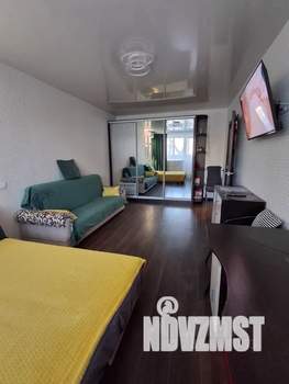 1-к квартира, посуточно, 47м2, 1/12 этаж