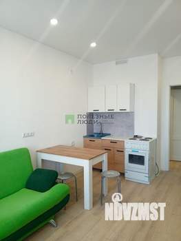 Студия квартира, на длительный срок, 23м2, 9/10 этаж