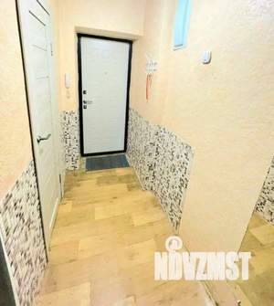 1-к квартира, посуточно, 33м2, 1/1 этаж