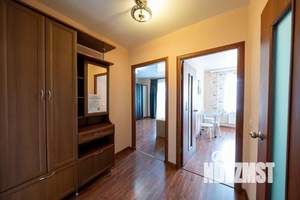 1-к квартира, посуточно, 50м2, 1/1 этаж