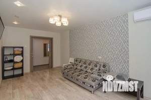 3-к квартира, посуточно, 80м2, 1/9 этаж