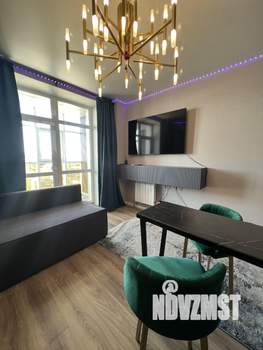 Студия квартира, посуточно, 30м2, 24/27 этаж