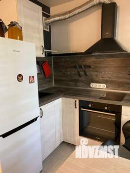 Студия квартира, на длительный срок, 24м2, 1/2 этаж