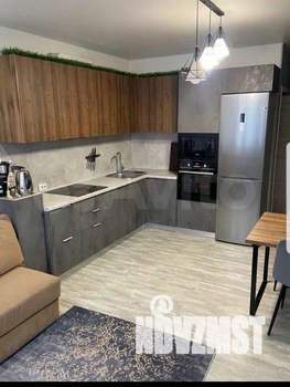 1-к квартира, посуточно, 55м2, 1/1 этаж