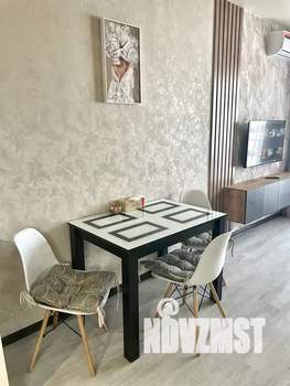 1-к квартира, посуточно, 40м2, 18/25 этаж