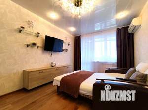 1-к квартира, посуточно, 34м2, 1/1 этаж