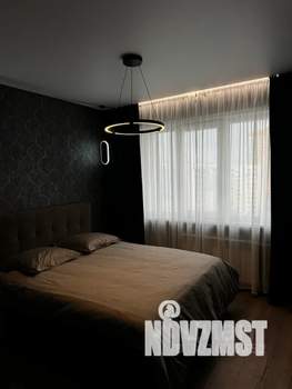 1-к квартира, посуточно, 40м2, 9/22 этаж