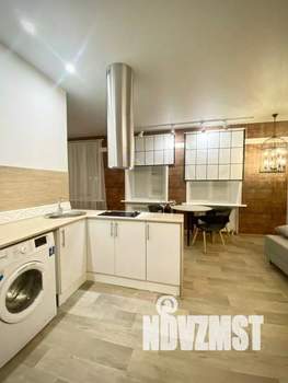 1-к квартира, посуточно, 35м2, 1/1 этаж