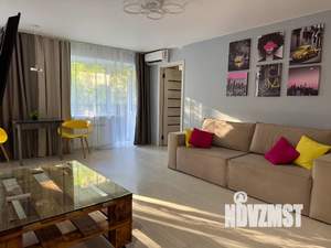 1-к квартира, посуточно, 42м2, 2/5 этаж