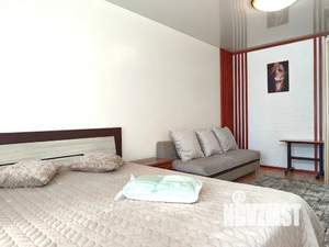 1-к квартира, посуточно, 33м2, 1/10 этаж