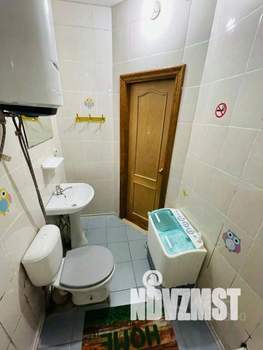 1-к квартира, посуточно, 26м2, 1/1 этаж