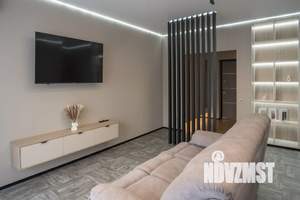 1-к квартира, посуточно, 60м2, 12/20 этаж