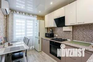 3-к квартира, посуточно, 54м2, 1/9 этаж