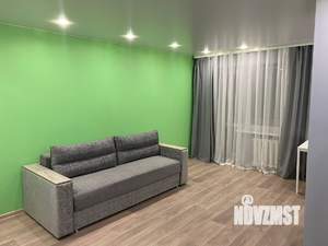 1-к квартира, на длительный срок, 32м2, 5/5 этаж