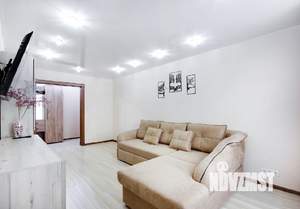 2-к квартира, посуточно, 55м2, 2/9 этаж