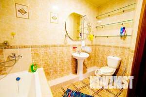 3-к квартира, посуточно, 60м2, 2/3 этаж