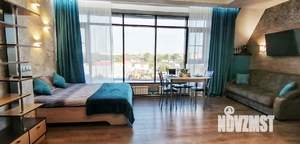 Студия квартира, посуточно, 31м2, 4/4 этаж