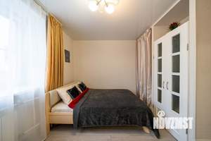 Студия квартира, посуточно, 15м2, 4/6 этаж