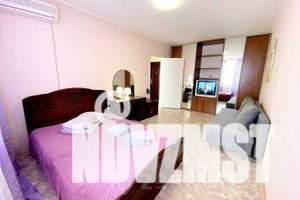 1-к квартира, посуточно, 36м2, 9/9 этаж