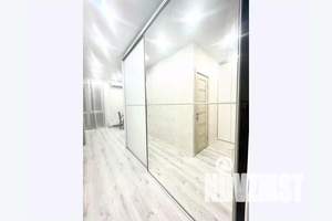 1-к квартира, посуточно, 35м2, 12/16 этаж