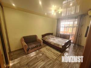 1-к квартира, посуточно, 32м2, 1/1 этаж