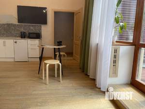 Студия квартира, посуточно, 35м2, 3/4 этаж